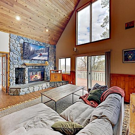 Villa Moonridge Alameda Big Bear Lake Esterno foto
