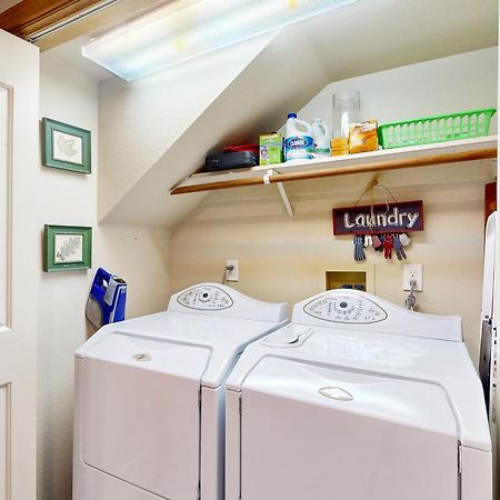 Villa Moonridge Alameda Big Bear Lake Esterno foto