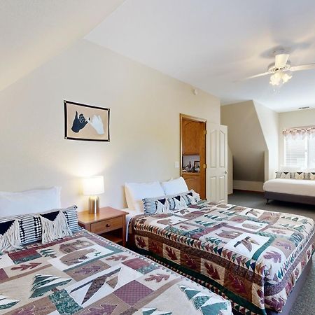 Villa Moonridge Alameda Big Bear Lake Esterno foto