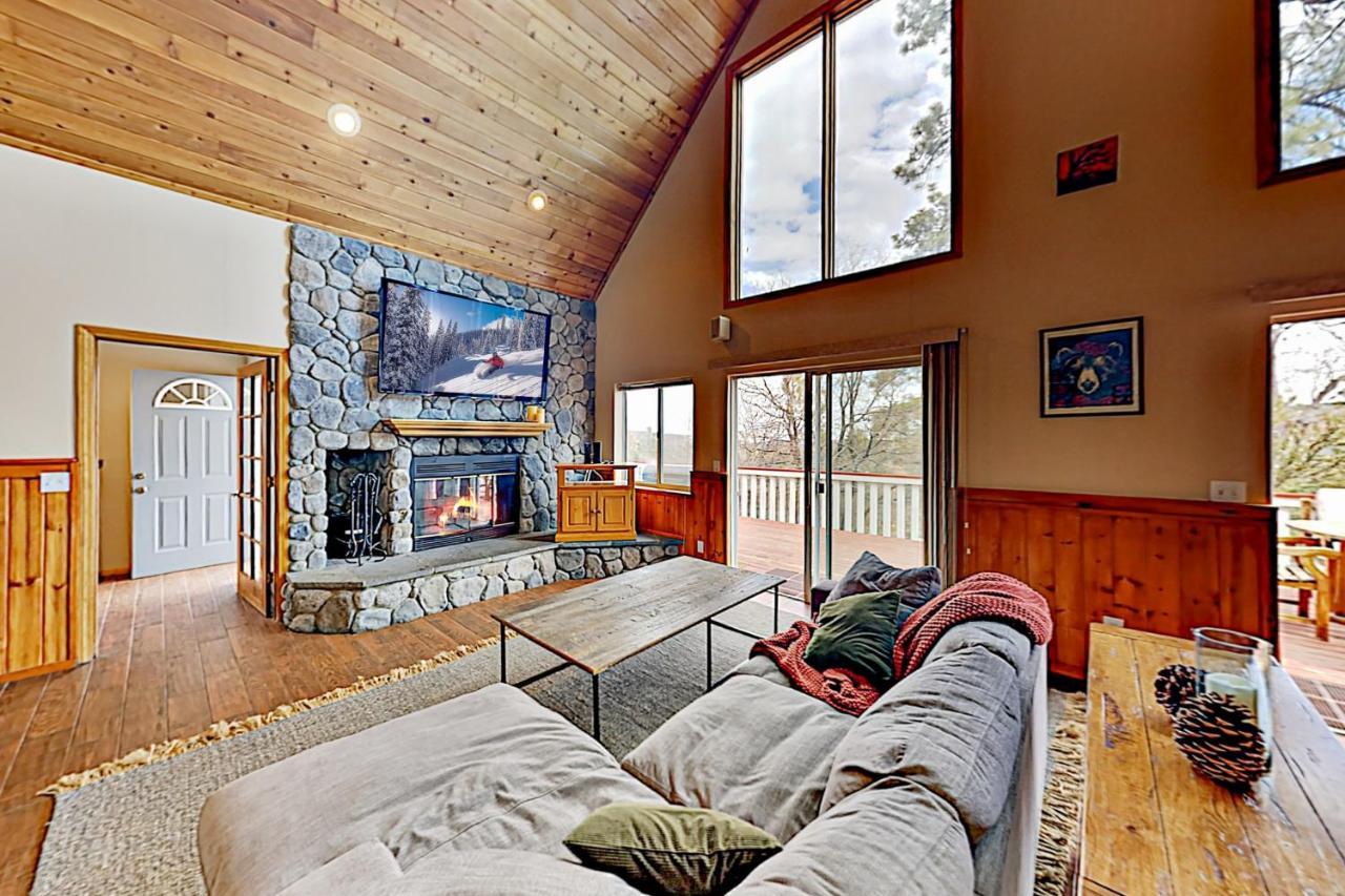 Villa Moonridge Alameda Big Bear Lake Esterno foto