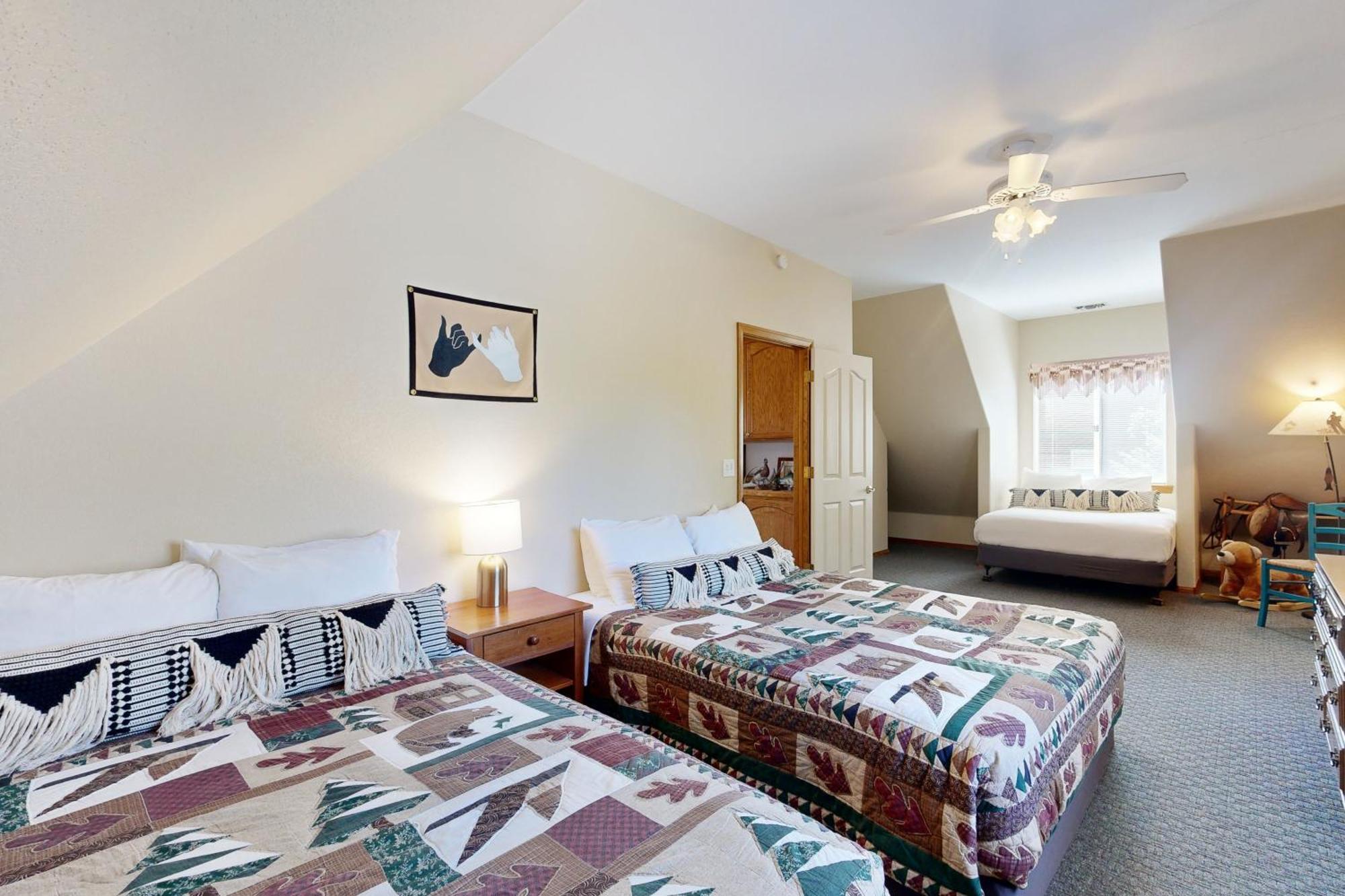 Villa Moonridge Alameda Big Bear Lake Esterno foto