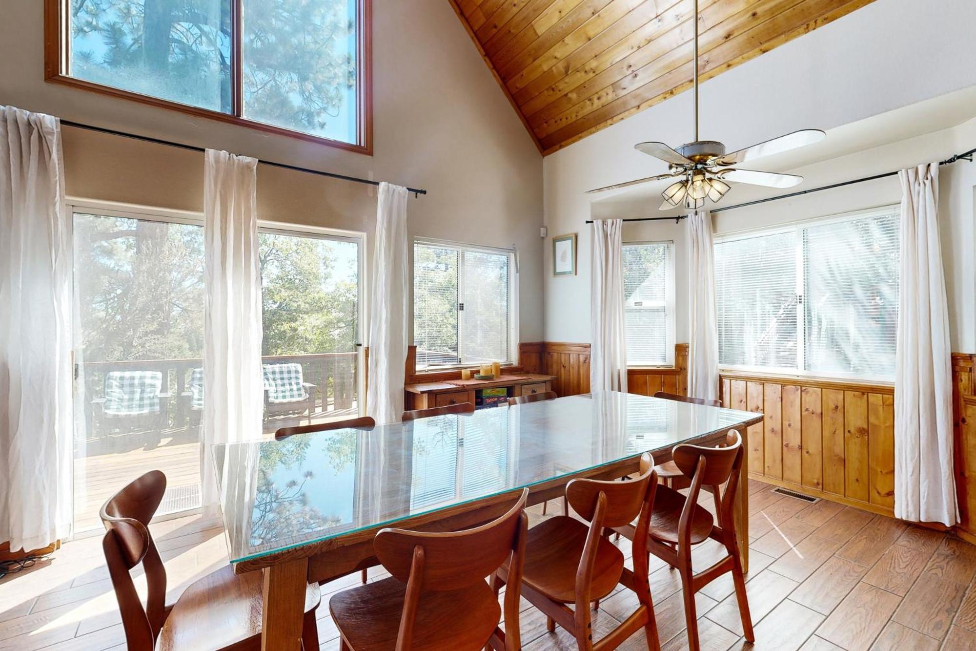 Villa Moonridge Alameda Big Bear Lake Esterno foto