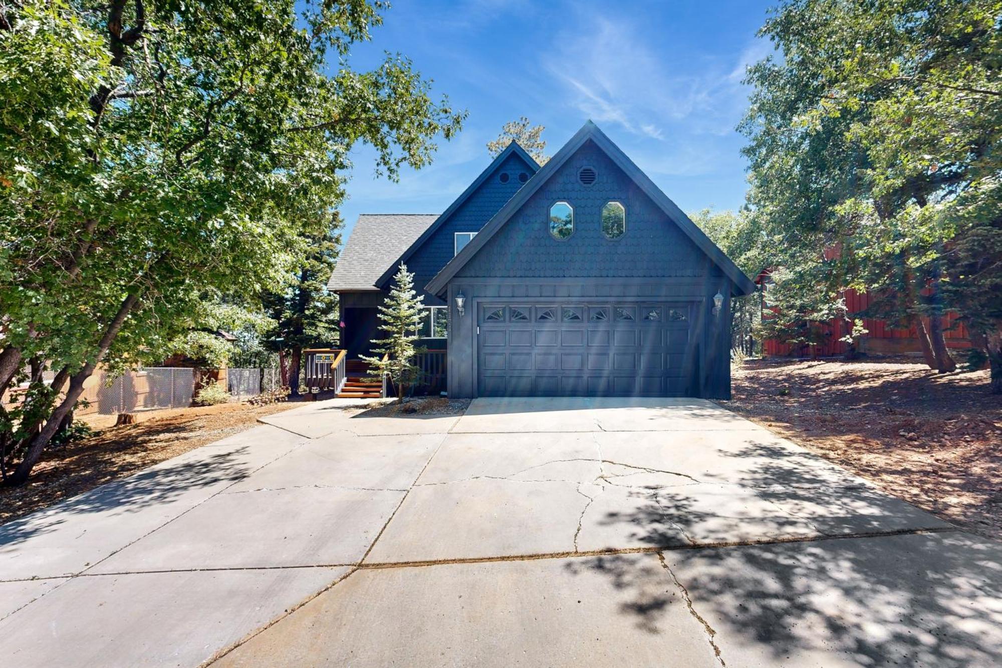 Villa Moonridge Alameda Big Bear Lake Esterno foto